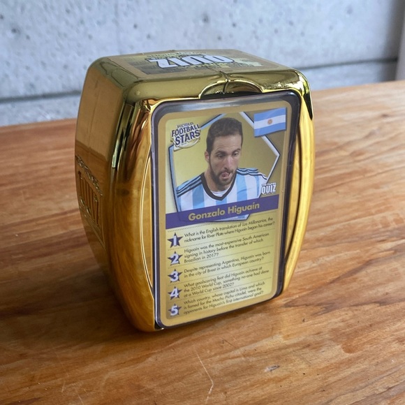 Top “⚽️ Stars” 500 Questions Gold Ed - Picture 5 of 10